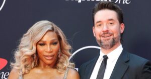 Serena Williams’ Husband Alexis Ohanian Defends Her Super Bowl Halftime Cameo