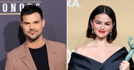 Taylor Lautner Defends Selena Gomez From ‘Cruel’ Body-Shaming, Encourages People to Be ‘Nicer’