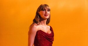 Taylor Swift Walks Away Empty-Handed at the 2025 Grammy Awards, Losing All 6 Awards