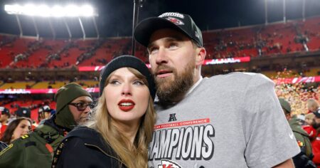 Taylor Swift and Travis Kelce Step Out for New Orleans Date Night at ‘Sexiest Restaurant in Town’