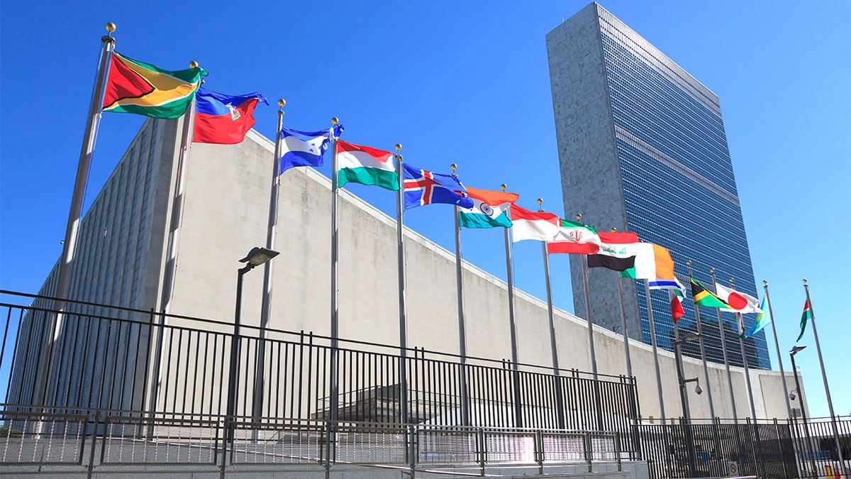 United Nations headquarters