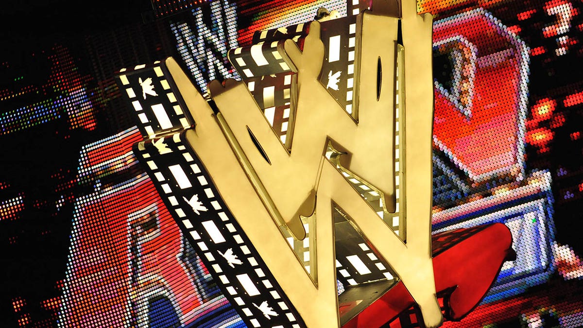 WWE logo