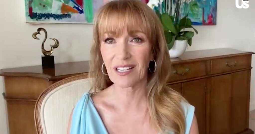 Jane Seymour Was ‘Forced To’ Wear Jeans, and Now She’s ‘Thriving’ (Exclusive)