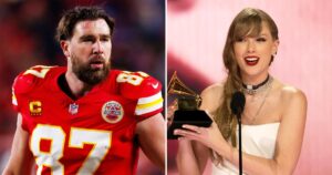 Why Travis Kelce Will Likely Not Attend the 2025 Grammys With Girlfriend Taylor Swift