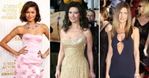 The 31 Best SAG Awards Red Carpet Looks of All Time: Zendaya, Jennifer Aniston, More