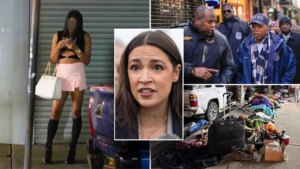 ‘Red Light’ district Rep. AOC called out for ignoring crime cleanup on her turf