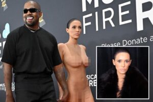 Exclusive | Bianca Censori wanted to back out of Grammys stunt — but Kanye West insisted: ‘She would have rather worn a pretty dress’