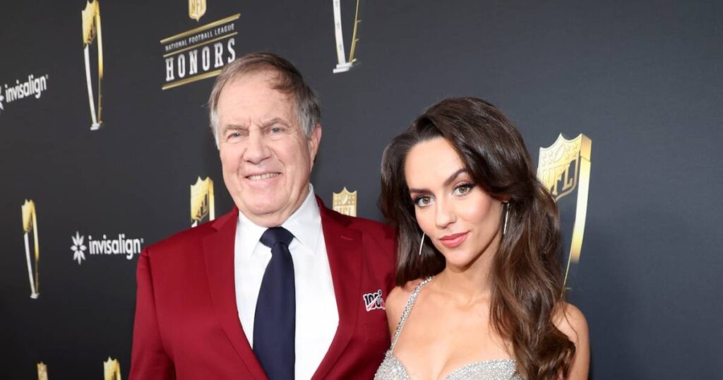 Bill Belichick’s Girlfriend Jordon Hudson Documents Their Valentine’s Date in New York City