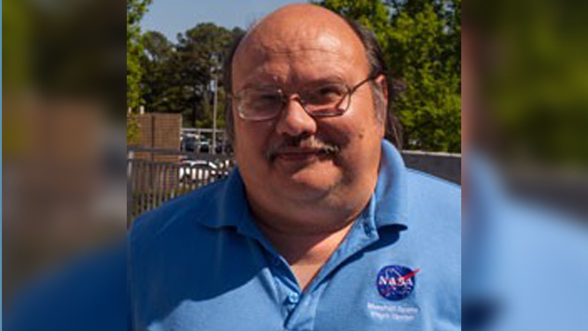 bill cooke NASA