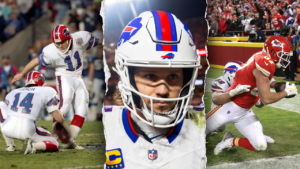 From 4 straight Super Bowl losses to Josh Allen’s Patrick Mahomes problem, Bills might be cursed