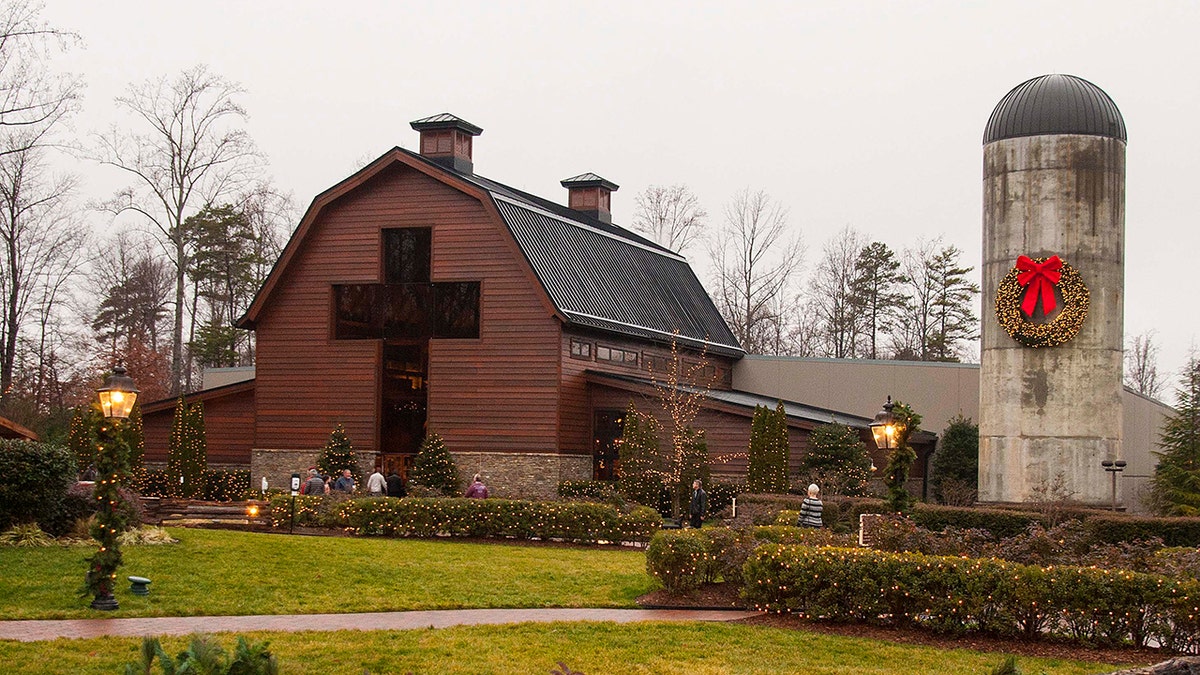 Billy Graham Library