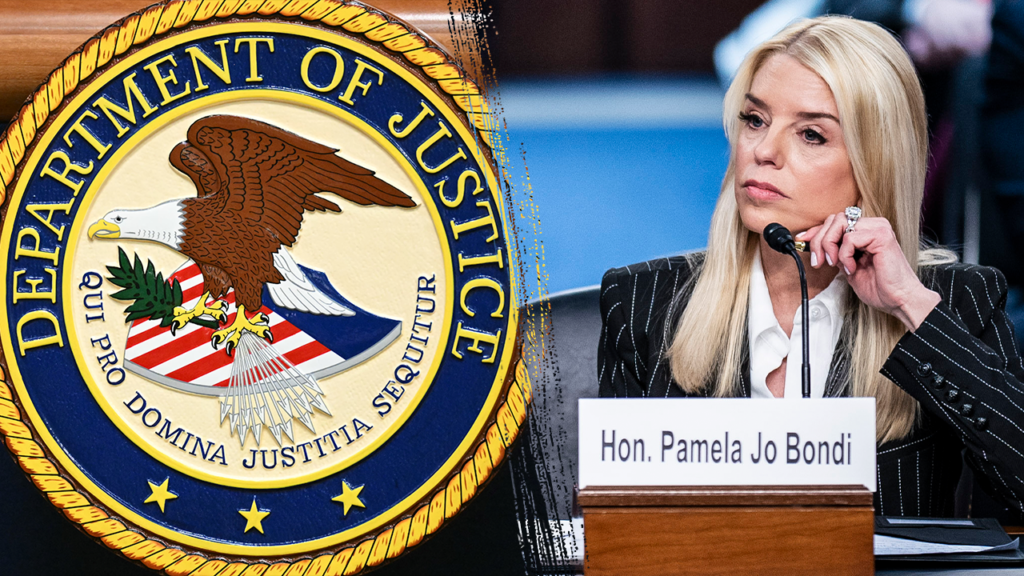 Senate confirms Pam Bondi as US attorney general