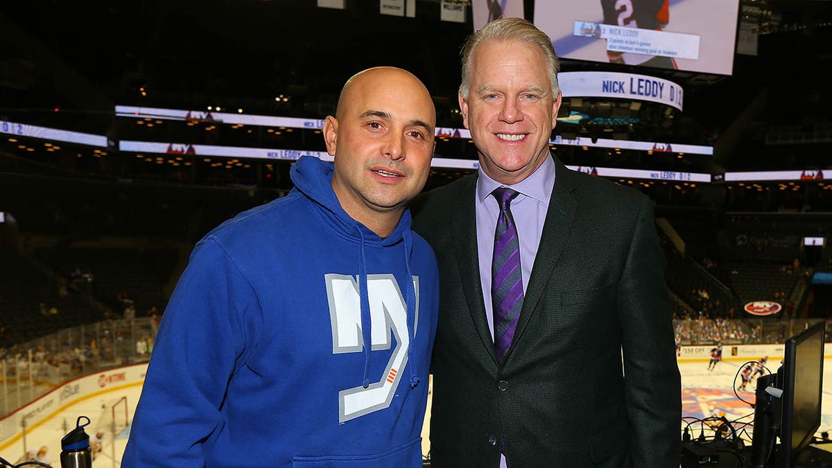 Boomer and Carton