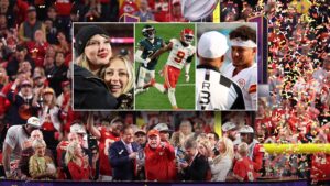 Chiefs dynasty timeline: How lovable losers became an evil empire of Taylor Swift fans and referee fortune