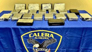 Alabama officer’s minor traffic stop leads to discovery of cocaine being trafficked by illegal aliens