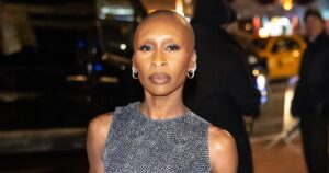 Cynthia Erivo Always Travels With This Face Mist That Makes Her Feel ‘Refreshed’