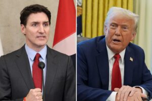 Donald Trump blasts Canada for ‘banning’ US banks: ‘What’s that all about?’