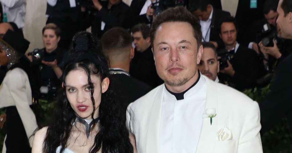 Grimes Speaks Out After Elon Musk Brings Their Young Son to the Oval Office. ‘Sigh’