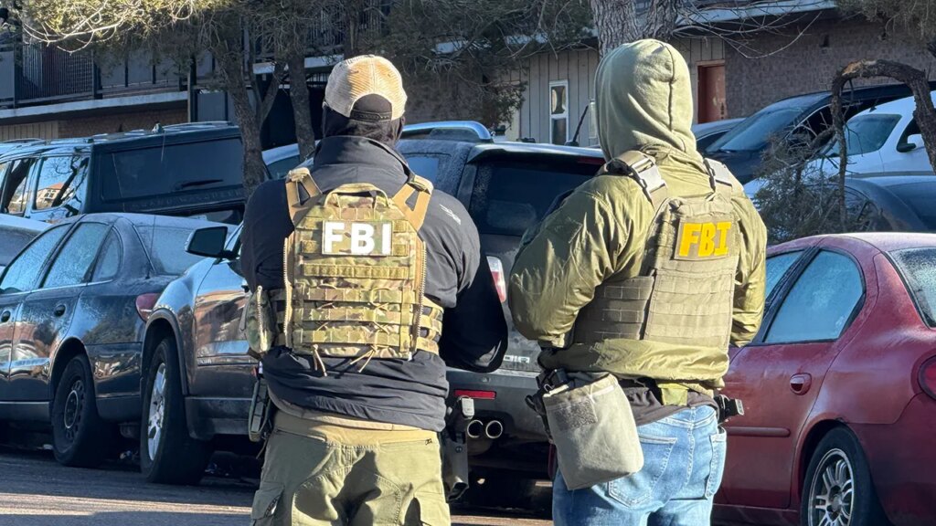 ‘Immigration enforcement efforts’ underway in Denver metro area, FBI confirms