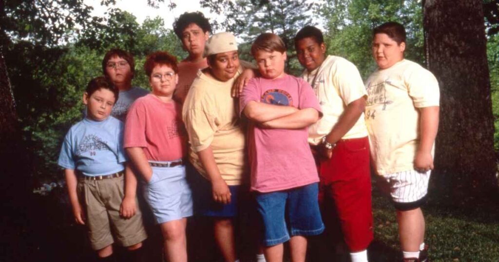 Disney’s ‘Heavyweights’ Cast: Where Are They Now? Ben Stiller, Kenan Thompson and More