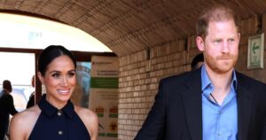 Meghan Markle Will Attend Prince Harry’s Invictus Games, Squashing ‘Professional Separation’ Rumors