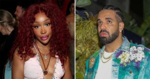 Revisiting SZA’s Past Connection to Drake Ahead of Kendrick Lamar’s Halftime Show