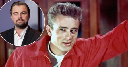 Leonardo DiCaprio and More Actors Inspired By James Dean on Rebel Without a Cause Star’s 94th Birthday