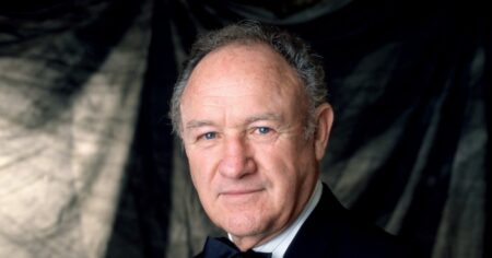 Legendary Actor Gene Hackman, Wife Betsy Arakawa, Found Dead in New Mexico