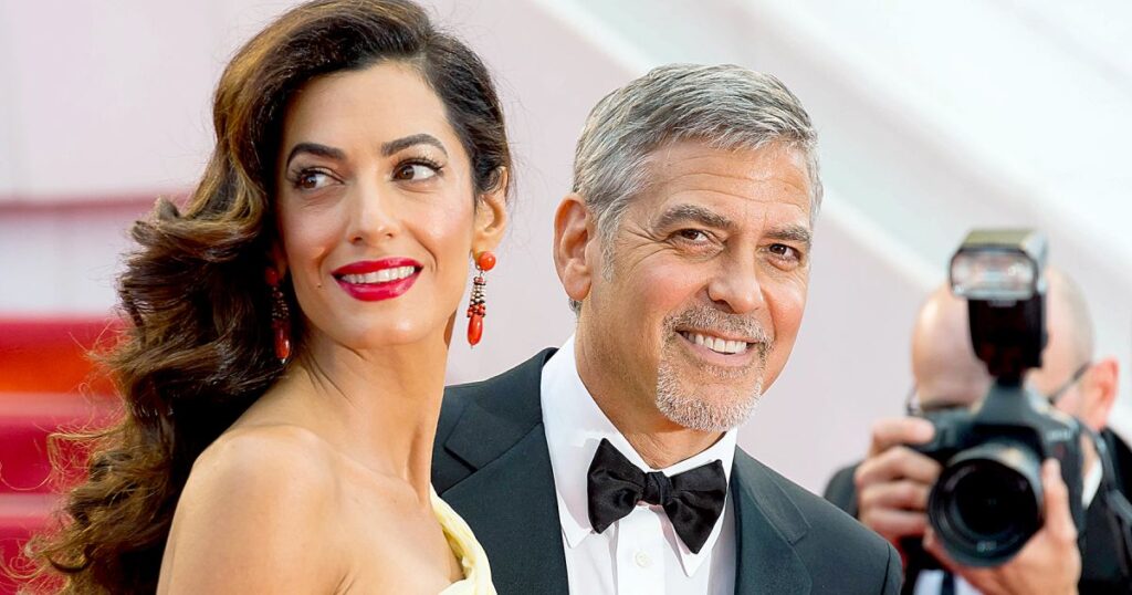 Everything George and Amal Clooney Have Said About Parenthood