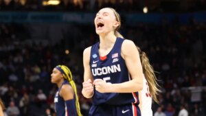 UConn star Paige Bueckers says embracing Christianity is becoming more common in women’s basketball