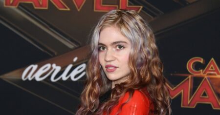 Grimes Says ‘Fame Is Something You Should Consent to’ After Son’s Viral Oval Office Appearance