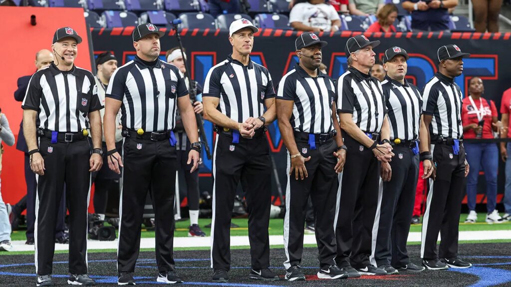 NFL referees union blasts theories claiming existence of Chiefs bias: ‘It is insulting and preposterous’