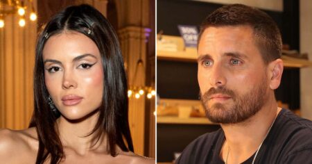 Holly Scarfone Claims Her Ex Scott Disick ‘Pressured’ Her to Get Surgery, Shares Alleged Texts