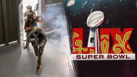 Super Bowl LIX: Inside elite SWAT team’s final sprint to secure New Orleans