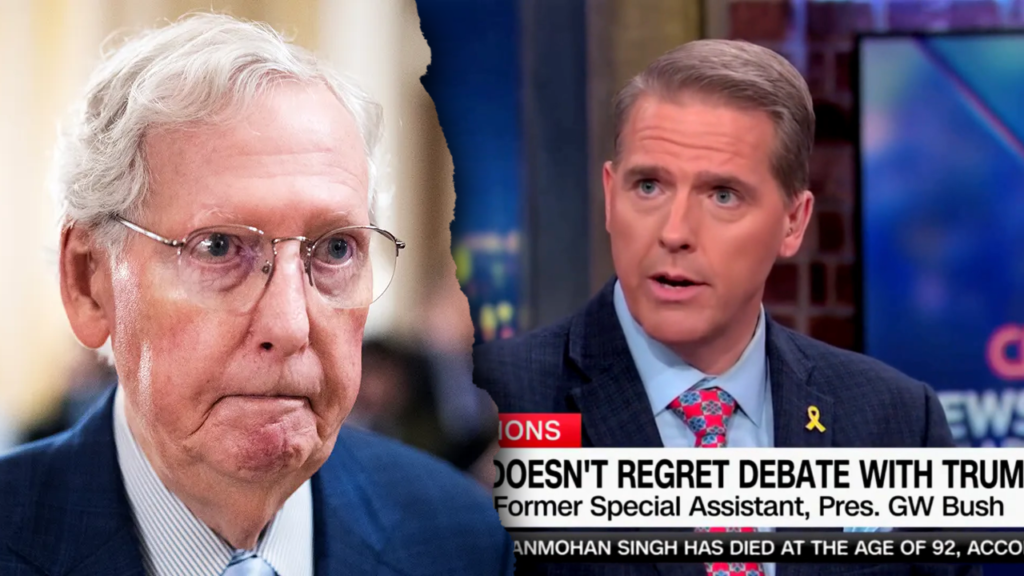 CNN pundit Scott Jennings encouraged to run for McConnell’s open Senate seat