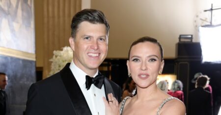 Colin Jost Looked Through 12 Dumpsters to Find Wife Scarlett Johansson’s Missing Engagement Ring