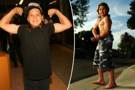 ‘World’s strongest boy’ reveals ‘abusive’ past, 25 years later: ‘I’m looking back at a different person’s life’