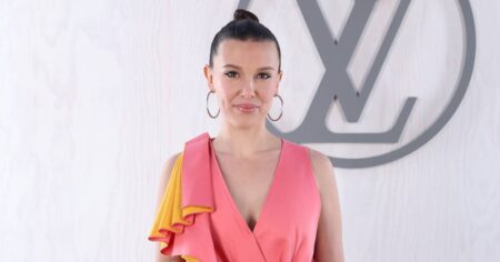 Millie Bobby Brown Rings in 21st Birthday in Bikini as She Celebrates With Island Getaway 