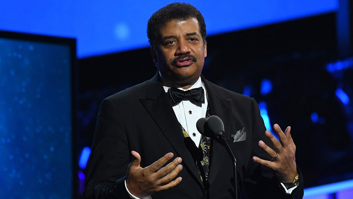 Neil deGrasse Tyson in 2018