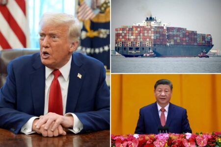 Trump’s new 10% tariffs on China take effect — Beijing announces retaliatory import tax