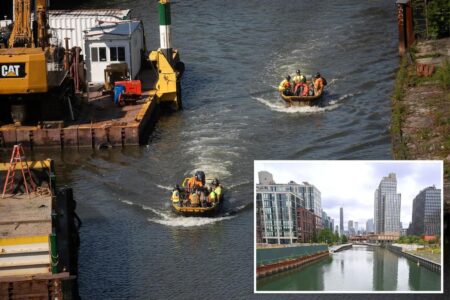 Cancer-causing toxins could be spread over trendy Brooklyn neighborhood by Gowanus Canal dredging project, experts warn