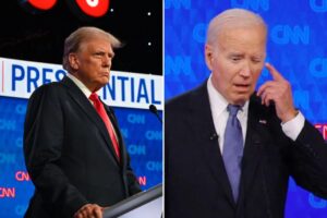 Top Biden advisor says Dem party ‘lost its mind’ after debate: ‘It melted down’