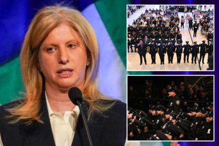 NYPD commish Jessica Tisch admits NYC ‘need more cops’: Here’s how she plans to attract new recruits