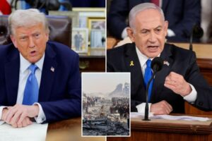 Trump thinks Gaza will be ‘demolition site’ for up to 15 years and that it’s best for residents to leave in the meantime: officials