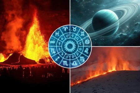 Full moons and retrogrades: astrology explains recent volcano eruptions around the world