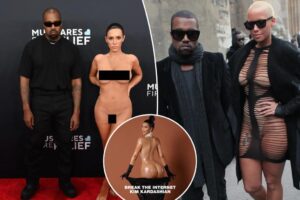 Inside Kanye West’s long history of pushing women to bare all — from Bianca Censori to Kim Kardashian: ‘It’s all about what he wants’