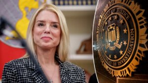 FBI agents’ association ‘optimistic’ about AG Bondi despite early controversy with Trump administration