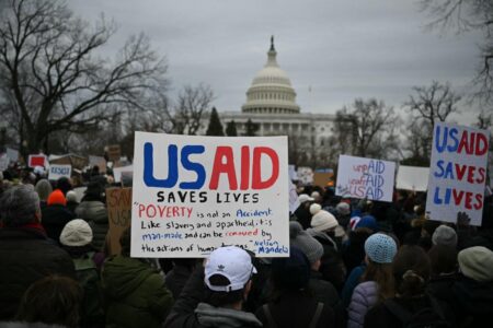 USAID workers hid Pride flags, ‘incriminating’ books when DOGE arrived: ‘It didn’t feel good’