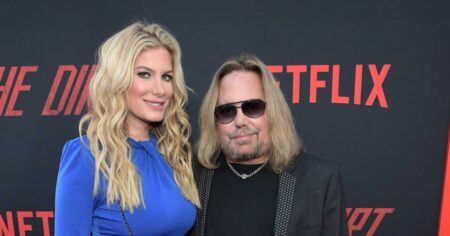 Pilot Killed in Arizona Plane Crash Saved Motley Crue Singer Vince Neil’s Girlfriend, Daughter Says