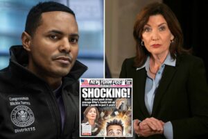 Exclusive | Rival Dem Ritchie Torres blasts NY Gov. Kathy Hochul as critics charged up over Con Ed’s proposed rate hikes